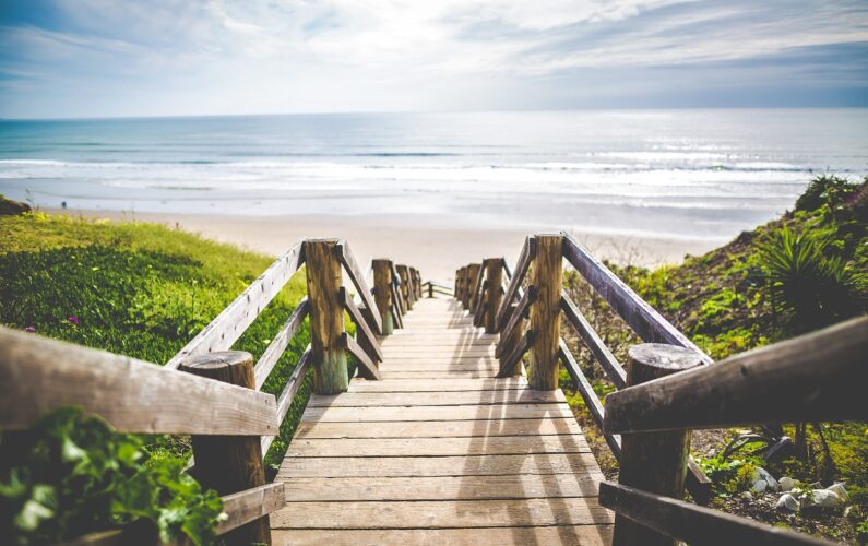 weg-zum-strand-weg-zu-dir-selbstfindung-berufung